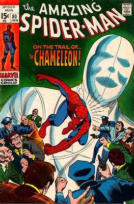 The Amazing Spider-Man Vol. 1 (1963-1998) #80