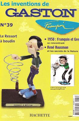 Les inventions de Gaston #39