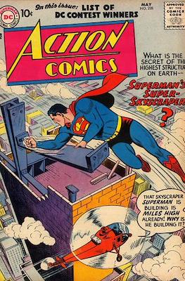 Action Comics Vol. 1 (1938-2011; 2016-) #228
