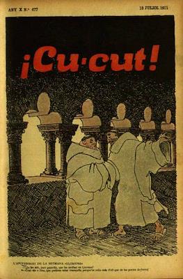¡Cu-Cut! #477
