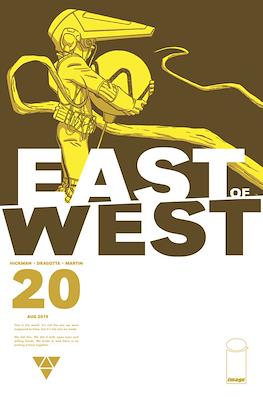 East of West (Comic Book) #20