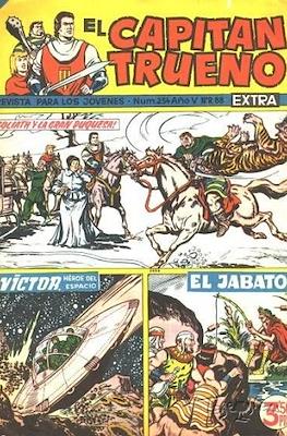 El Capitán Trueno Extra #254