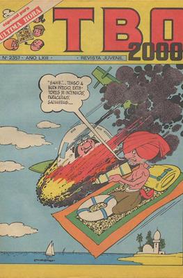 TBO 2000 #2357
