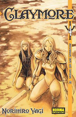 Claymore #4