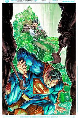 Superman Unlimited (2025-Variant Covers) #7.2