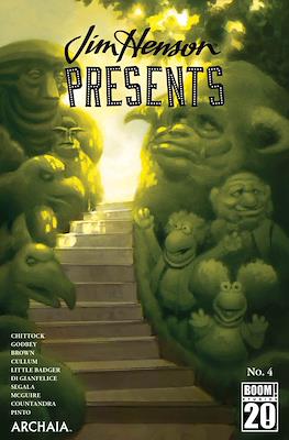 Jim Henson Presents #4