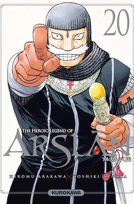 The Heroic Legend of Arslan #20