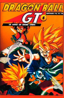 Dragon Ball GT Anime Comic (Digital) #6