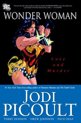 Wonder Woman Vol. 3 (2006-2011) #2
