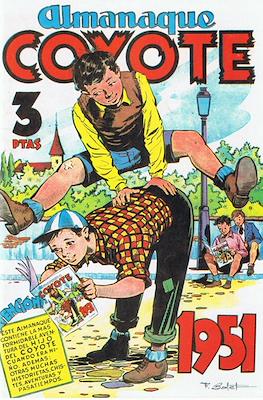 El Coyote. Almanaques #6