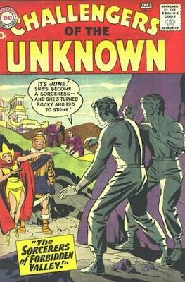 Challengers of the Unknown Vol. 1 (1958-1978) #6