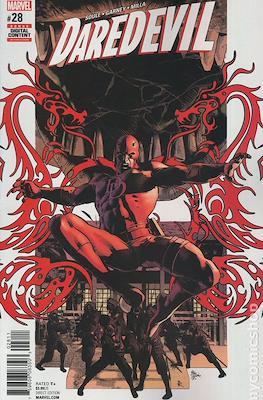 Daredevil Vol. 5 (2016-...) (Comic-book) #28