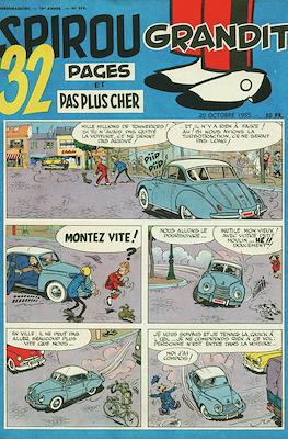 Le journal de Spirou #914