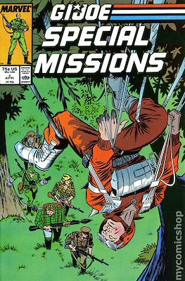G.I. Joe Special Missions (Comic Book) #4