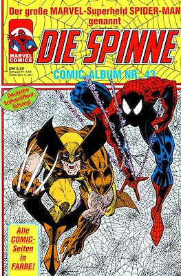 Die Spinne / Die Spinne ist Spiderman #43