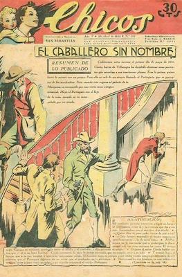 Chicos (1938-1950) #211
