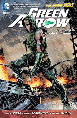 Green Arrow Vol. 5 (2011-2016) #4