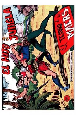 El hijo de la jungla (1956) #76