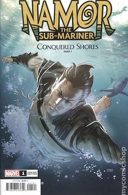 Namor The Sub-Mariner: Conquered Shores (2022 Variant Cover) #1