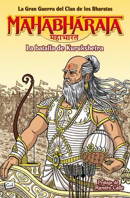 Mahabhárata: La Gran Guerra del Clan de los Bháratas #3