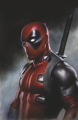 Wade Wilson: Deadpool (Variant Covers) #1.08