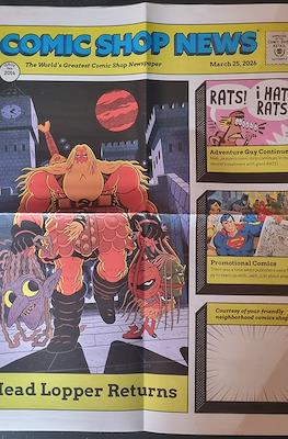 Comic Shop News #2014