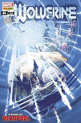 Wolverine #428
