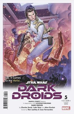 Star Wars: Dark Droids (2023 Variant Cover) #5.1