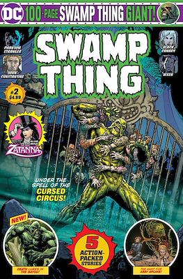 Swamp Thing DC 100-Page Giant #2