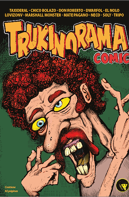 Trukinorama comic