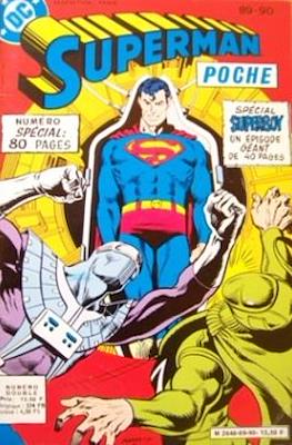 Superman Poche #89-90