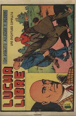Roberto Alcázar y Pedrín #220