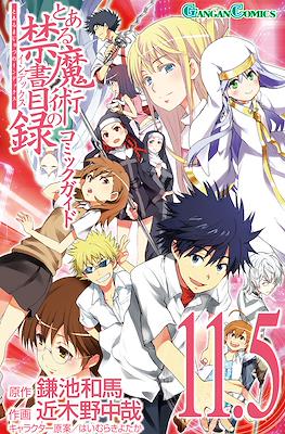 とある魔術の禁書目録 (Toaru Majutsu no Index) #11.5