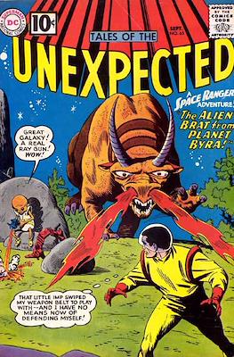 Tales of the Unexpected (1956-1968) #65