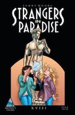 Strangers in Paradise Vol. 3 #18