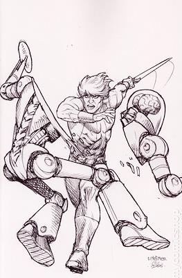 Thundarr The Barbarian (Variant Cover) #2.93