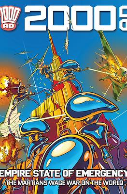 2000 AD #2253