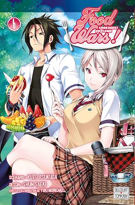 Food Wars - Shokugeki no Sōma #6