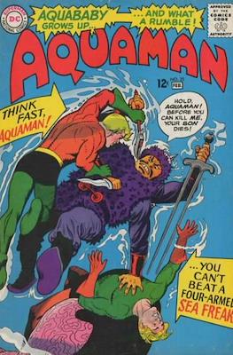 Aquaman Vol. 1 (1962-1978) #25