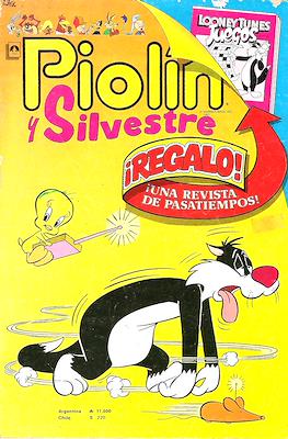 Piolín y Silvestre (1991)