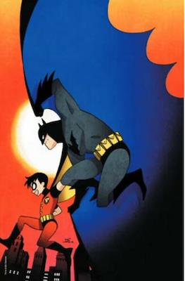 Batman: The Adventures Continue Season Two (2021-Variant Covers)