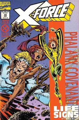 X-Force Vol. 1 (1991-2002) #38