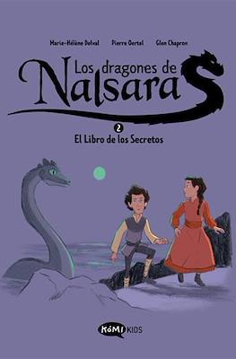 Los Dragones de Nalsara (Rústica 56 pp) #2