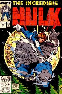 The Incredible Hulk Vol.1 #344