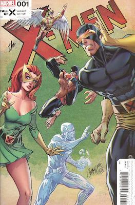 X-Men: Hellfire Gala (2023 Variant Cover) #1.2