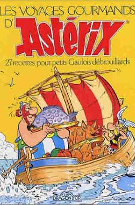 Asterix Livres cuisine #4
