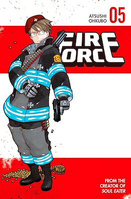Fire Force #5