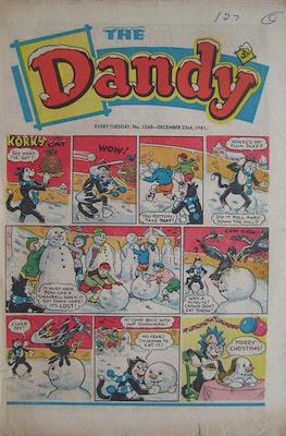 The Dandy Comic / The Dandy / The Dandy Xtreme #1048