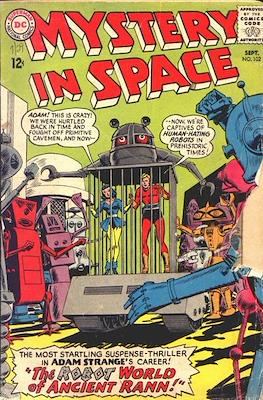 Mystery in Space Vol. 1 (1951-1981) #102