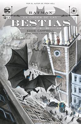 Batman: La orden de las bestias (Rústica 56 pp)